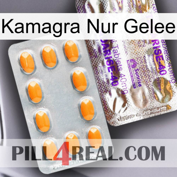 Kamagra Only Jelly new12
